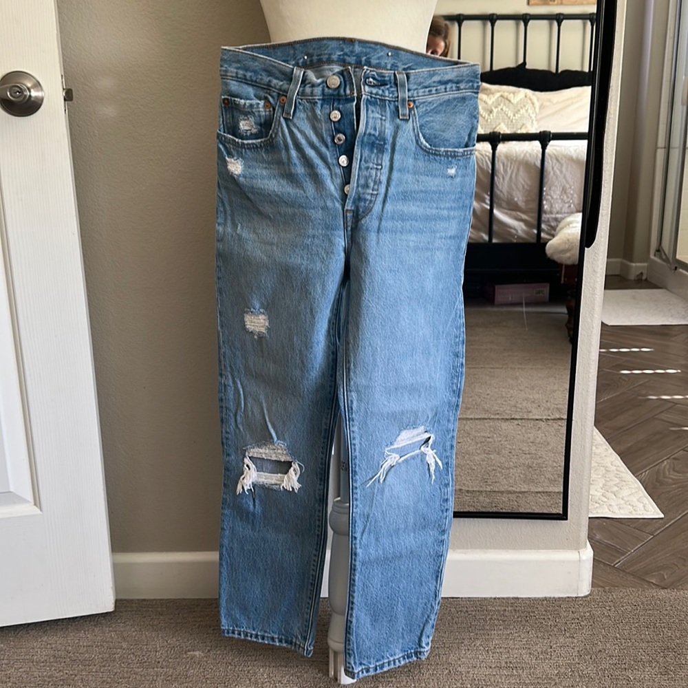 Like new Levi’s!